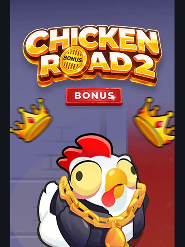 Chicken Road 2 Bonus instant game at Betinia Casino