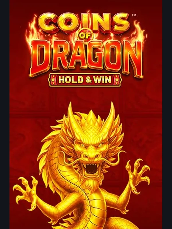 Coins of Dragon Hold and Win at Betinia Casino
