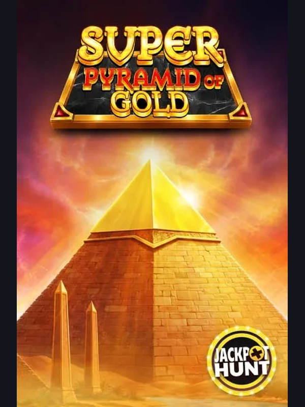 Super Pyramid of Gold Hold and Win at Betinia Casino
