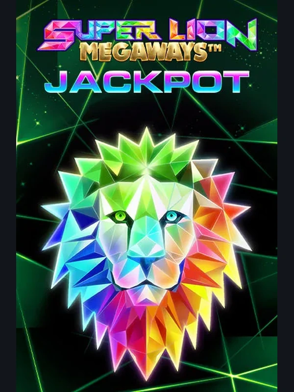 Super Lion Megaways Jackpot at Betinia Casino