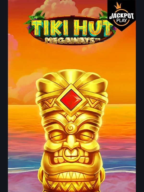 Tiki Hut Megaways Jackpot Play at Betinia Casino