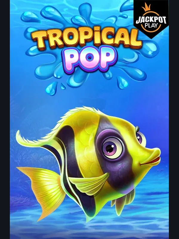 Tropical Pop Jackpot Play at Betinia Casino