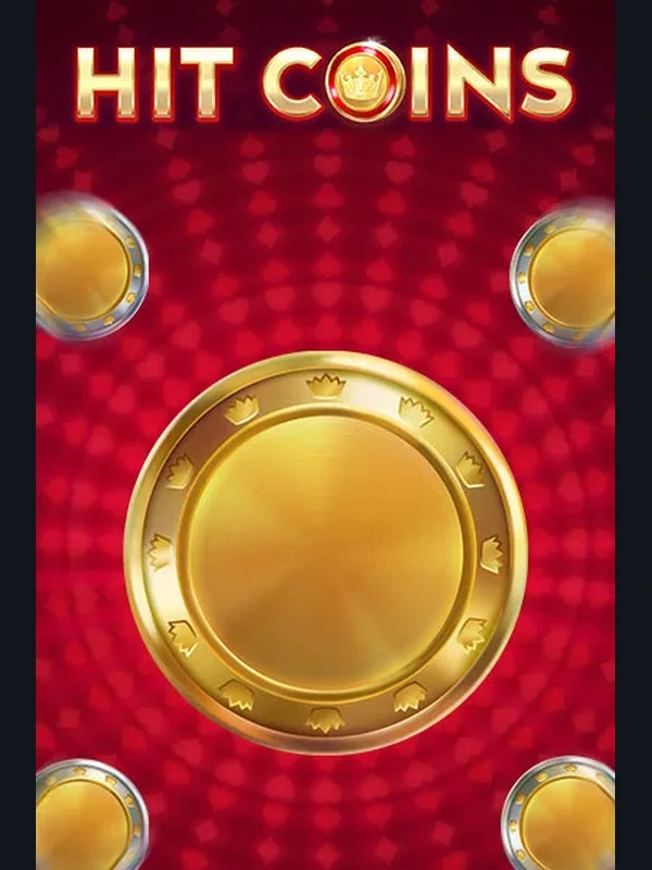 Hit Coins 2 Hold and Spin slot at Betinia Casino
