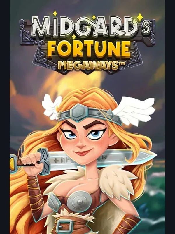 Midgard Fortune Megaways slot at Betinia Casino
