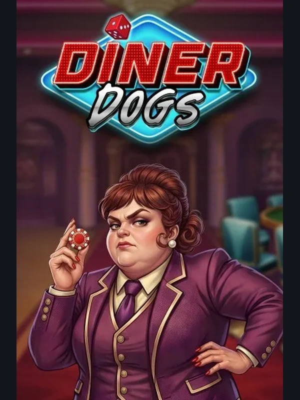 Diner Dogs slot at Betinia Casino