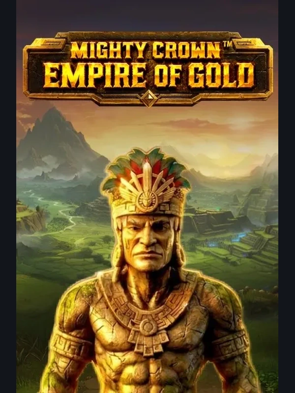 Mighty Crown Empire of Gold slot at Betinia Casino