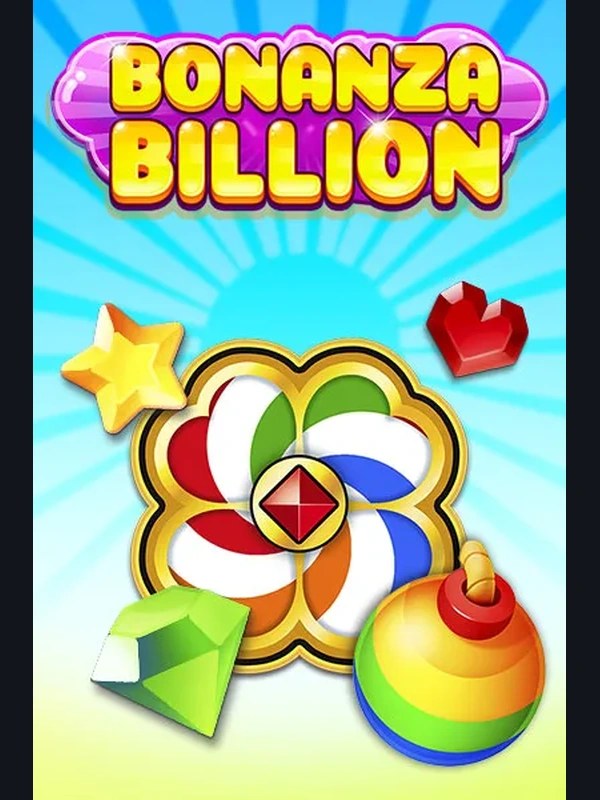 Bonanza Billion slot at Betinia Casino