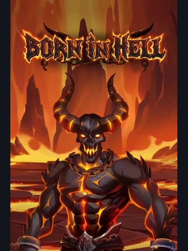 Born in Hell slot at Betinia Casino