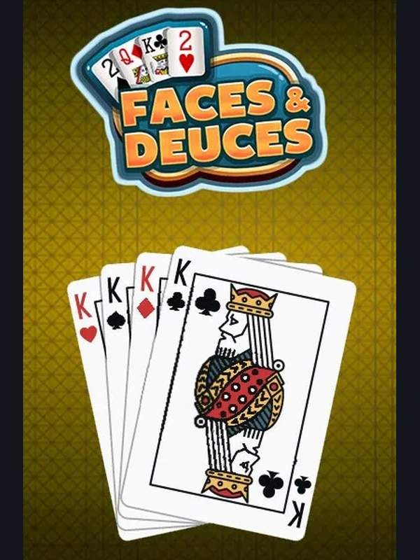 Faces and Deuces at Betinia Casino