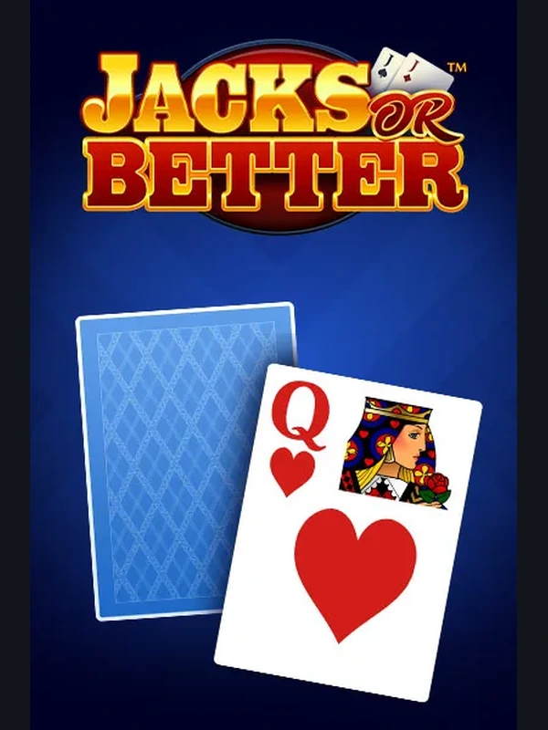 Jacks or Better at Betinia Casino