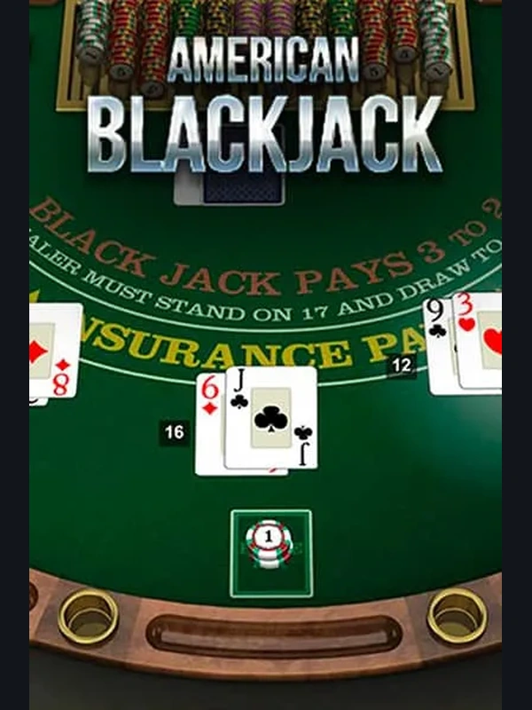 American Blackjack at Betinia Casino