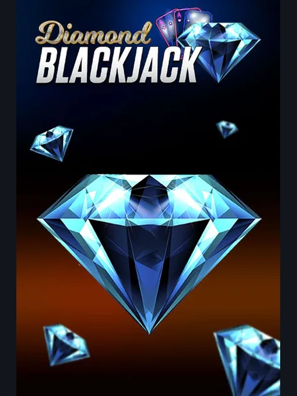 Diamond Blackjack at Betinia Casino