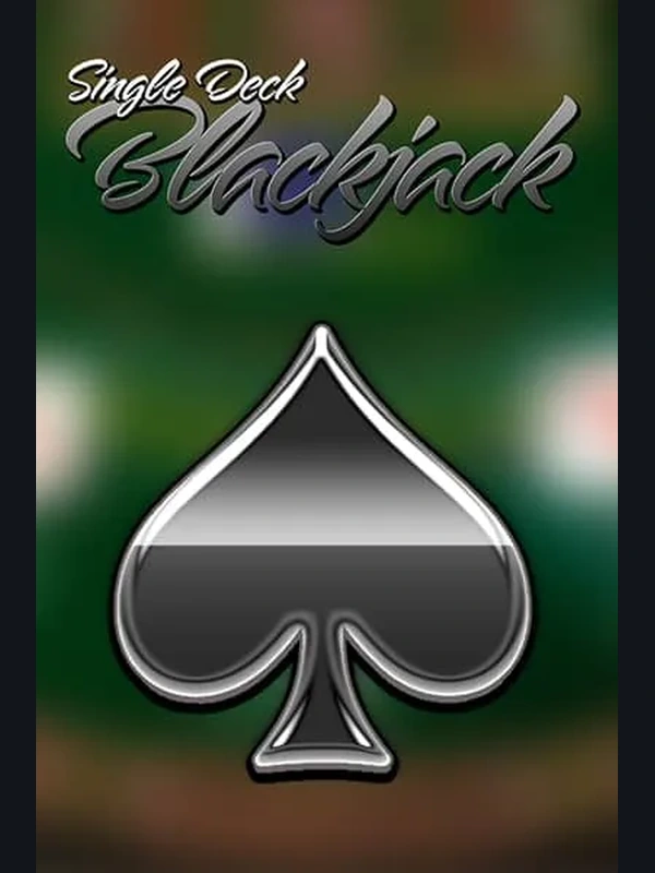 Single Deck Blackjack at Betinia Casino