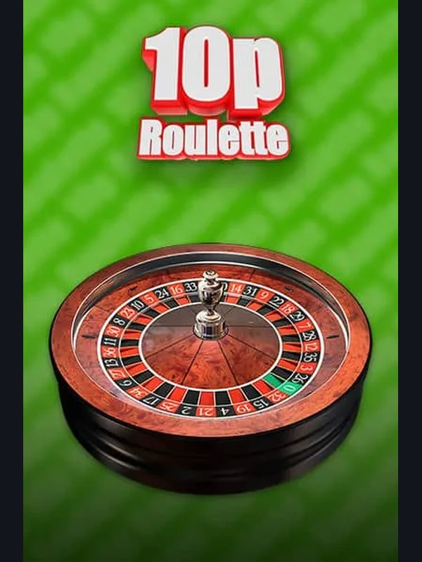 10p Roulette at Betinia Casino