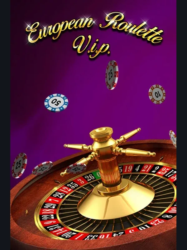 European Roulette VIP at Betinia Casino