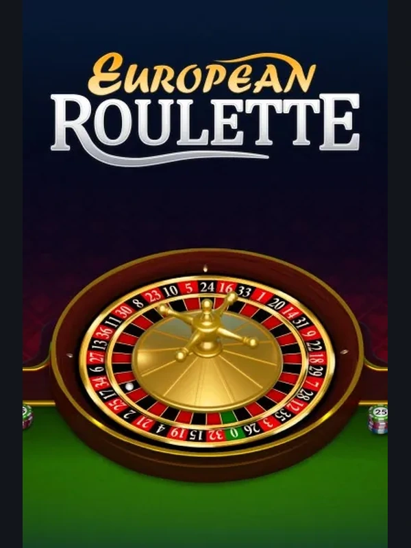 European Roulette at Betinia Casino
